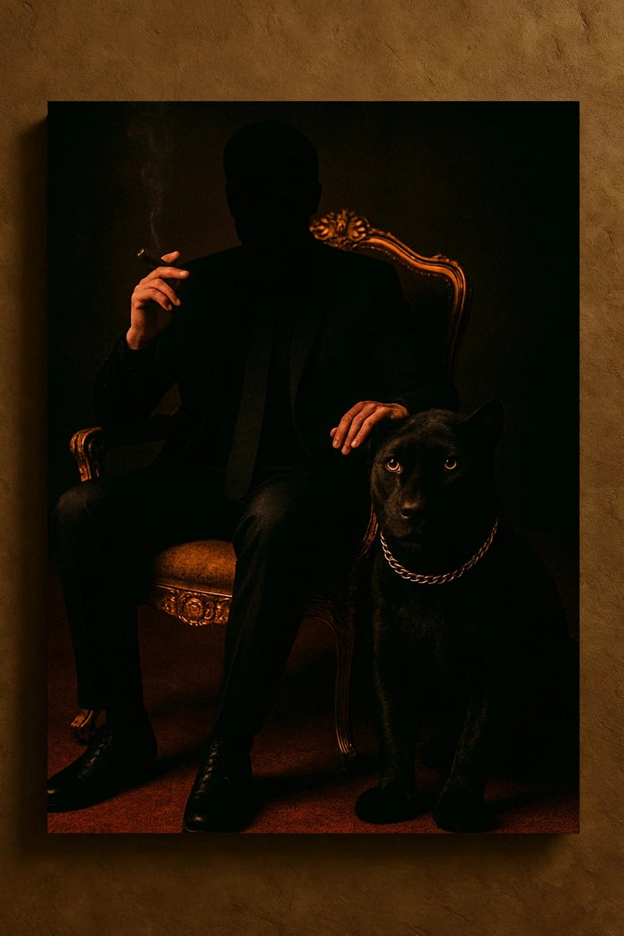 The prestige of shadows